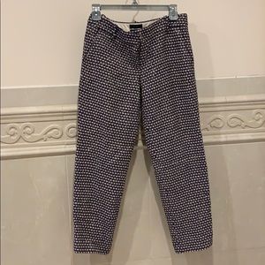 Tweed jcrew ankle length pants